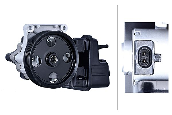 Pompa hidraulica sistem directie (noua) potrivit MERCEDES SPRINTER 3,5-T (B906), SPRINTER 3-T (B906), SPRINTER 4,6-T (B906), SPRINTER 5-T (B906), VIANO (W639), VITO (W639) 1.8-3.7 09.03- [3]