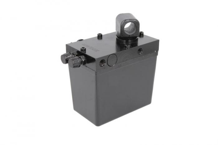 Pompa inclinare cabina sofer (cabina AD, AT) potrivit IVECO STRALIS I, TRAKKER I 02.02- [2]