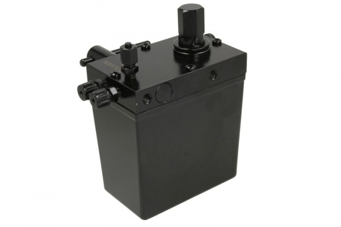 Pompa inclinare cabina sofer potrivit IVECO EUROCARGO I-III, STRALIS I, STRALIS II, S-WAY, TRAKKER I 09.00- [2]