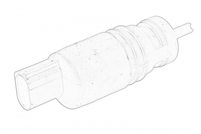 Pompa spalator faruri potrivit AUDI A8 D3; VW ARTEON, PASSAT B8, PHAETON [2]