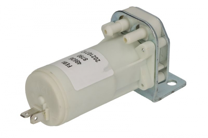 Pompa spalator parbriz (12V) potrivit MERCEDES 190 (W201), /8 (W114), /8 (W115), G (W460), S (W116), SL (C107), SL (R107), T2/L, NG BETONOMIESZARKA-WYWROTKA 01.68-12.96 [2]