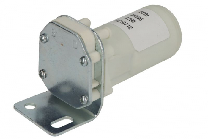 Pompa spalator parbriz (12V) potrivit MERCEDES 190 (W201),  8 (W114),  8 (W115), G (W460), S (W116), SL (C107), SL (R107), T2 L, NG BETONOMIESZARKA-WYWROTKA 01.68-12.96