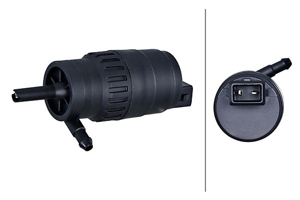 Pompa spalator parbriz (12V) potrivit VOLVO 850, V70 I, XC70 I KOMBI SEDAN 06.91-09.02
