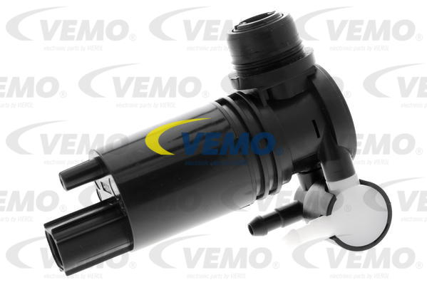 Pompa spalator parbriz fata (12V) FORD B-MAX, FIESTA VI LIFTBACK (MPV)/ dupa 2008 [2]