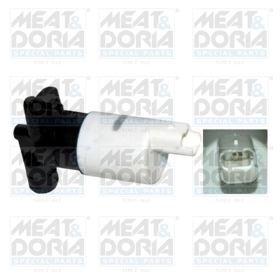 Pompa spalator parbriz fata potrivita AUSTIN MAESTRO; CITROEN BERLINGO, BERLINGO/MINIVAN, C1, C3 PLURIEL, C4, C4 I, C4 II, C4 PICASSO I, C5 I, C5 II, C5 III, EVASION, JUMPY I AUTOBUS-SUV dupa 1983 (12 [4]