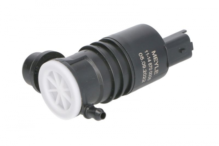 Pompa spalator parbriz fata (12V) potrivit DS DS 7; CITROEN JUMPY III, SPACETOURER; PEUGEOT 3008, 3008 II, 5008 II, EXPERT, PARTNER MINIVAN, TRAVELLER AUTOBUS-SUV 04.15-