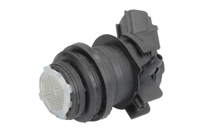 Pompa spalator parbriz fata (12V) potrivit LEXUS GS, GX, IS C, IS II, LS, LX, RX; MAZDA 3, 5, 6, CX-7, CX-9; TOYOTA CAMRY, FORTUNER, HIACE V, HIGHLANDER   KLUGER, LAND CRUISER 200 FURGON-SUV 02.00-