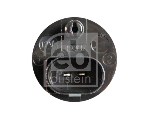 Pompa spalator parbriz fata (12V) potrivit MERCEDES M (W164); MINI (R50, R53) LIFTBACK/SUV 06.01-12.11 [4]