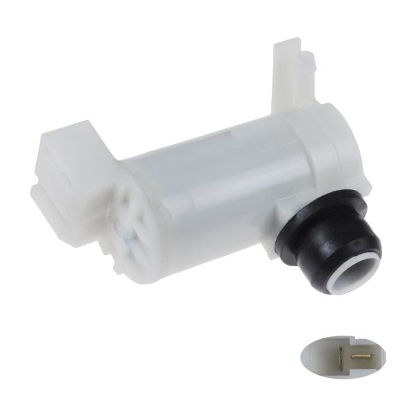 Pompa spalator parbriz fata (12V) potrivit NISSAN X-TRAIL I, X-TRAIL II SUV 06.01-11.13
