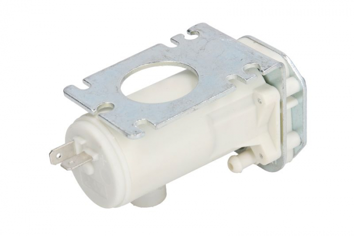 Pompa spalator parbriz fata (24V) MAN EL, F 90 UNTERFLUR, G, HOCL, L 2000, LION S CITY, LION S COACH, LION S REGIO, LION S STAR, NG, NL, NM, R, SG, SL II, SR, SÜ, ÜL; MERCEDES UNIMOG [2]