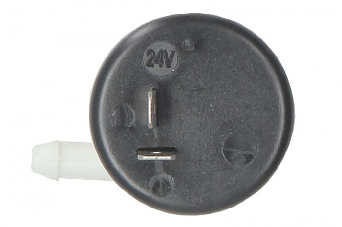 Pompa spalator parbriz fata (24V) potrivit MERCEDES INTEGRO (O 550), LK/LN2, NG, O 303, O 404, SK, TOURINO (O 510), TOURISMO (O 350), TRAVEGO (O 580), SPRINTER 4-T (B904) 08.73- [3]