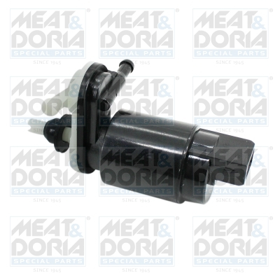 Pompa spalator parbriz fata potrivit ABARTH 500C   595C   695C; ALFA ROMEO GIULIETTA, MITO; CITROEN NEMO, NEMO MINIVAN; FIAT 500, 500X, DOBLO, DOBLO CARGO, FIORINO MINIVAN AUTOBUS-SUV 03.93-