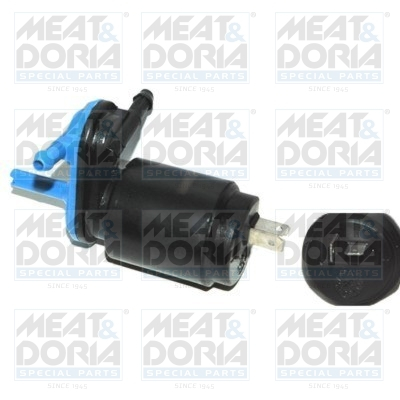 Pompa spalator parbriz fata/spate (12V) potrivit ALFA ROMEO 145, 146, 147, 156; FIAT BRAVA, BRAVO I, COUPE, DOBLO, DOBLO CARGO, DOBLO/MINIVAN, GRANDE PUNTO, IDEA, MAREA, MULTIPLA AUTOBUS-SEDAN 07.87- [4]