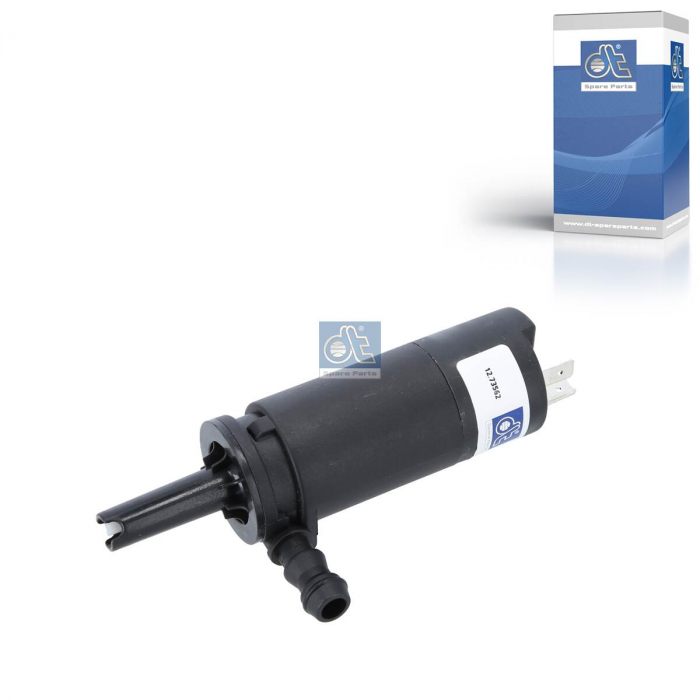 Pompa spalator parbriz potrivit ALFA ROMEO 147, 159; FIAT PUNTO, PUNTO HATCHBACK, STILO FURGON HATCHBACK-SEDAN 09.99-03.12