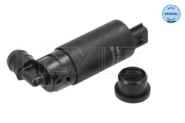 Pompa spalator parbriz spate (12V) potrivit HONDA CIVIC VII, CR-V II; LAND ROVER DEFENDER, DISCOVERY II, FREELANDER I; TOYOTA AVENSIS, AVENSIS VERSO, COROLLA, COROLLA VERSO, YARIS KOMBI-SUV 08.90-02.1