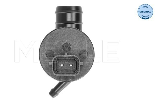 Pompa spalator parbriz spate (12V) potrivit HONDA CIVIC VII, CR-V II; LAND ROVER DEFENDER, DISCOVERY II, FREELANDER I; TOYOTA AVENSIS, AVENSIS VERSO, COROLLA, COROLLA VERSO, YARIS KOMBI-SUV 08.90-02.1 [2]