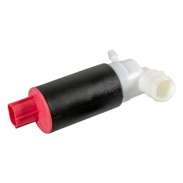 Pompa spalator parbriz spate (12V) potrivit HONDA CIVIC VII, CR-V II; LAND ROVER FREELANDER I; TOYOTA AVENSIS, COROLLA, COROLLA VERSO, YARIS KOMBI-SUV 05.97-03.09