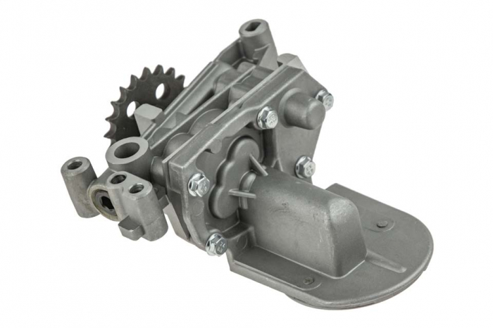 Pompa ulei CITROEN/PEUGEOT ENG. 1.1, 1.4 BERLINGO dupa 1996, C2/C3/C4 dupa 2004, SAXO dupa 1996, ZX dupa 1991, NEMO dupa 2008, 106 dupa 1991, 205, 206 dupa 1998, 207, 306, 307, 406, PARTNER dupa 1996, [2]