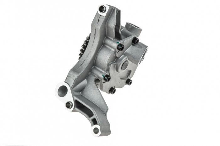 Pompa ulei ENG. 1.4TSI VW GOLF V/VI, JETTA III/IV, PASSAT dupa 2007, POLO dupa 2010, TOURAN dupa 2006, TIGUAN dupa 2007, SHARAN dupa 2010; AUDI A3 dupa 2007, A1 dupa 2010; SKODA OCTAVIA II dupa 2008,  [2]