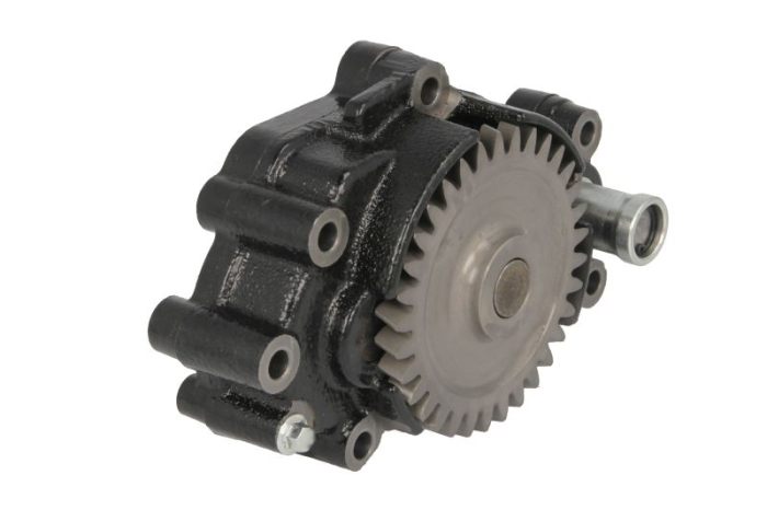 Pompa ulei, numar dinti: 33buc potrivit CASE IH 350, 6130, 6140, 7010, 7120, 7130, 7140, 7150, 7230, 8010, 9010, 9120, 235, 250, 260, 2654, 280, 290, 310, 315, 3154, 340, 370, 380