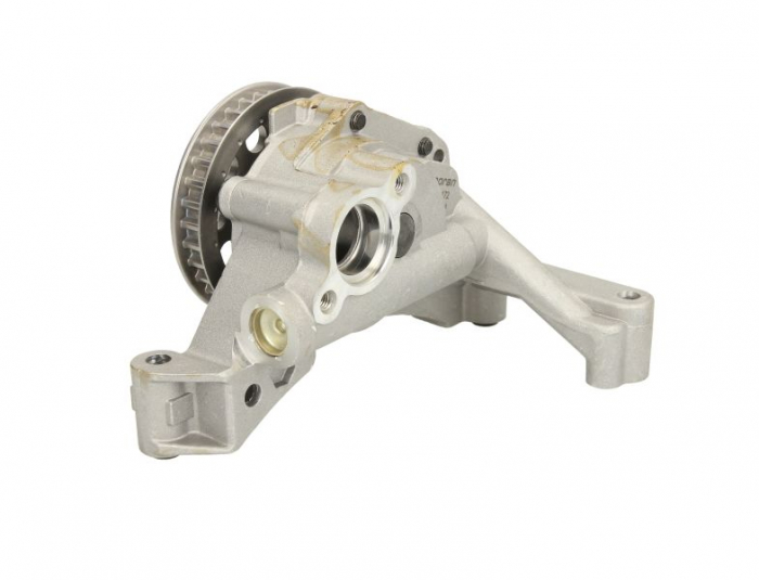 Pompa ulei potrivit AUDI A1, A3; SEAT ALTEA, ALTEA XL, IBIZA IV, IBIZA IV SC, IBIZA IV ST, LEON, TOLEDO IV; SKODA FABIA II, OCTAVIA II, RAPID, ROOMSTER, ROOMSTER PRAKTIK 1.6D/2.0D dupa 2004 [2]