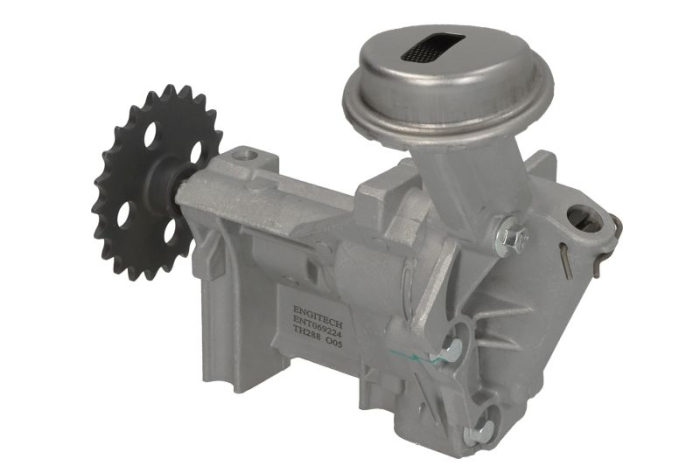 Pompa ulei potrivit DACIA DOKKER, DOKKER/MINIVAN, DUSTER, DUSTER/SUV, LODGY, LOGAN, LOGAN EXPRESS, LOGAN II, LOGAN MCV, LOGAN MCV II, SANDERO, SANDERO II; RENAULT CAPTUR I 1.5D/1.5DH/2.8D 07.98- [2]