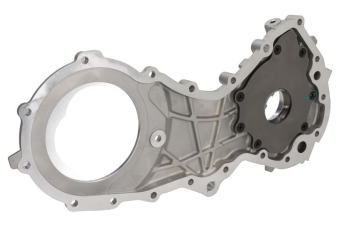 Pompa ulei potrivit FORD C-MAX, FIESTA IV, FIESTA/HATCHBACK, FIESTA/MINIVAN, FOCUS C-MAX, FOCUS I, FOCUS I/KOMBI, FOCUS II, GALAXY II, MONDEO IV, S-MAX, TOURNEO CONNECT 1.8D 08.98-06.15 [2]