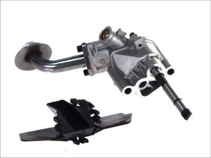 Pompa ulei potrivit FORD GALAXY I; SEAT ALHAMBRA, CORDOBA, IBIZA II, INCA, TOLEDO I; VW CADDY II, CADDY II/MINIVAN, GOLF II, GOLF III, JETTA II, PASSAT B3/B4 1.6D/1.7D/1.9D 1983-2010 [2]