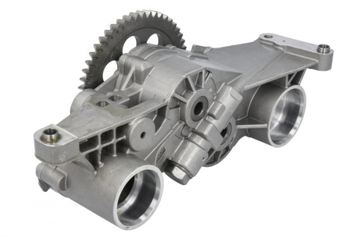 Pompa ulei potrivit MERCEDES ACTROS MP4 / MP5, ANTOS, AROCS; SETRA 400, 500; CLAAS XERION; KAELBLE SL, VG 471.943-OM473.915 [2]
