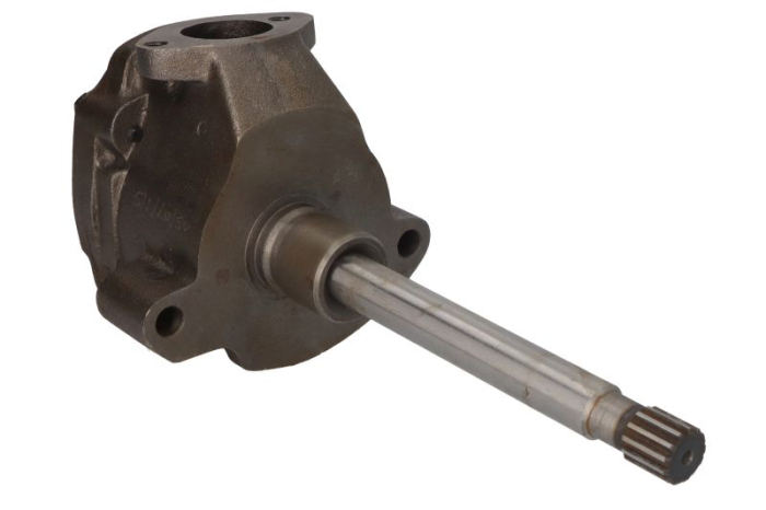 Pompa ulei potrivit PERKINS, URSUS 3110; BROYT X21; CLARK 45C; HANOMAG 33C, 33CI, 33D, 33DI, 35D, 35DI, 400C, 400D; HYSTER H165H, H180H; JCB 808; JOHN DEERE 250; LANDINI 14500, 16000, 16500, 9880