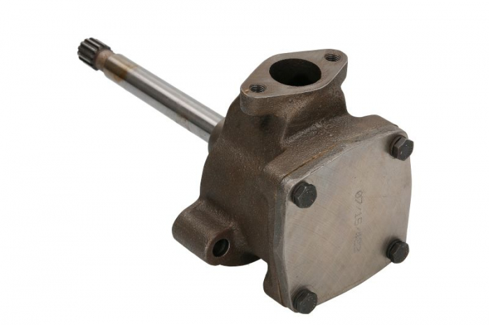 Pompa ulei potrivit URSUS 3110; CLAAS 66, 68, 85; LANDINI 10000, 10000 S, 10000 S2, 10000 S4, 12500, 12500 DT, 13000, 13000 DT, 9550; MASSEY FERGUSON 1014, 1024, 1100, 1104.4, 1114, 1134, 1200 [2]