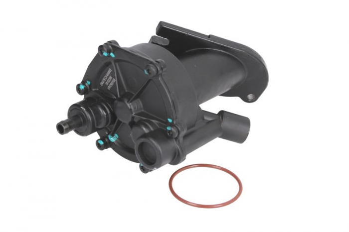 Pompa vacuum sistem franare potrivit FORD ESCORT CLASSIC, ESCORT IV, ESCORT IV EXPRESS, ESCORT V, ESCORT V EXPRESS, ESCORT VI, FIESTA, FIESTA III, FIESTA IV, FIESTA/MINIVAN 1.8D 1987-2015 [1]