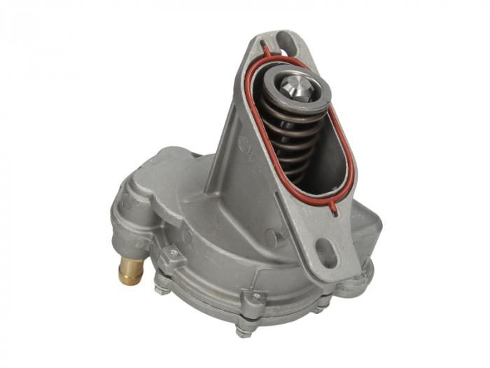 Pompa vacuum sistem franare potrivit VW CRdupa 30-35, CRdupa 30-50, LT 28-35 I, LT 28-35 II, LT 28-46 II, LT 40-55 I, TRANSPORTER IV 2.4D/2.5D 1978-2013 [2]
