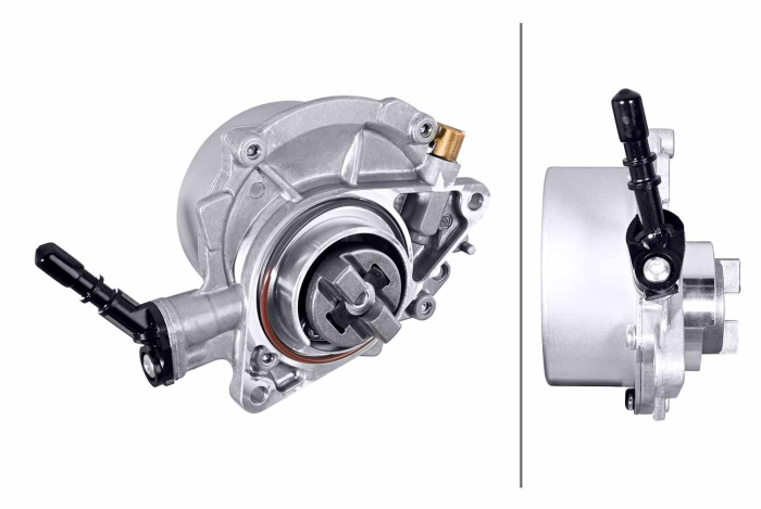 Pompa vid mecanica potrivit CITROEN C4, C4 GRAND PICASSO I, C4 I, C4 PICASSO I, DS3; MINI (R56), (R57), (R58), (R59), CLUBMAN (R55); PEUGEOT 207, 3008 I, 308, 308 I 1.6 02.06-03.17 [3]