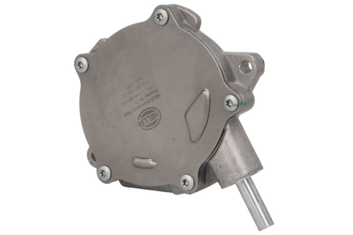 Pompa vid mecanica potrivit MERCEDES C (CL203), C T-MODEL (S203), C (W203), CLC (CL203), CLK (A209), CLK (C209), SLK (R171) 1.8 05.02-06.11 [2]