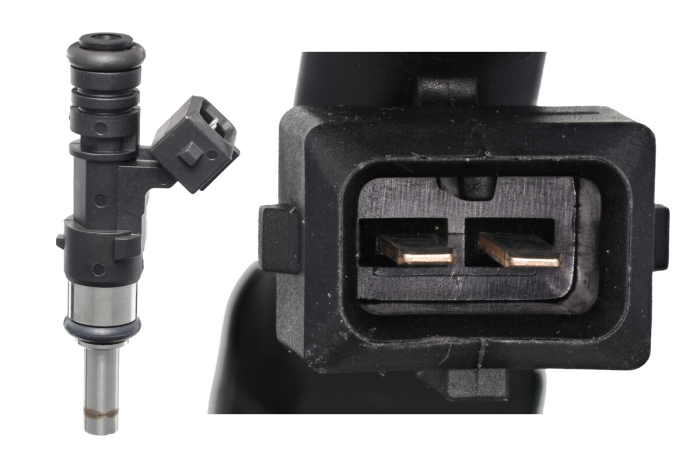 Portinjector potrivit ABARTH 500 / 595 / 695, 500C / 595C / 695C, GRANDE PUNTO; ALFA ROMEO GIULIETTA, MITO; FIAT BRAVO II, DOBLO, DOBLO CARGO, GRANDE PUNTO, LINEA; LANCIA DELTA III 1.4/1.4LPG 05.07- [4]