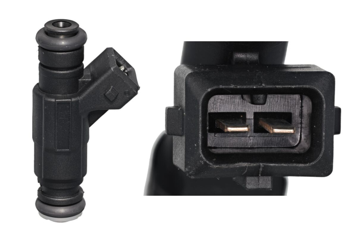 Portinjector potrivit AUDI A3, A4 B6, TT; LAMBORGHINI GALLARDO; SEAT CORDOBA, IBIZA II, IBIZA III, LEON, TOLEDO II; SKODA OCTAVIA I; VW BORA, BORA I, GOLF IV, NEW BEETLE, POLO IV 1.8/5.0 08.97-12.10 [3]