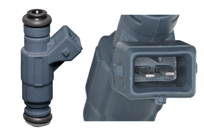 Portinjector potrivit AUDI A4 B6; SEAT EXEO, EXEO ST; SKODA SUPERB I; VW PASSAT B5.5 1.8 11.00-05.10 [4]