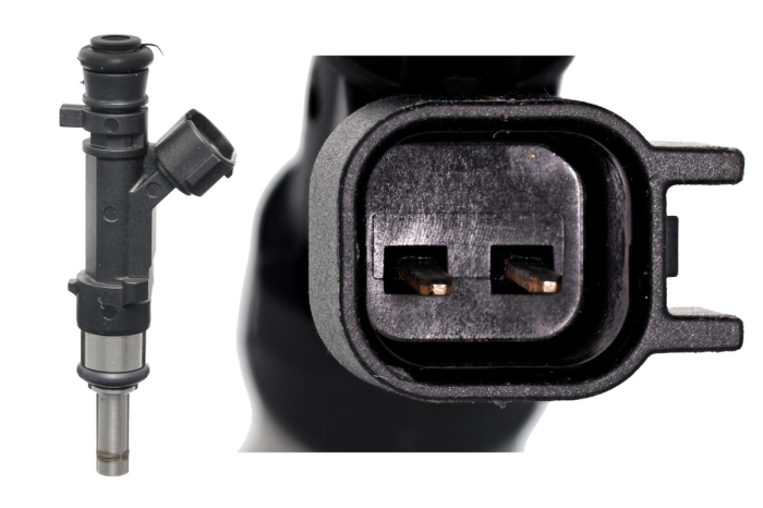 Portinjector potrivit AUDI A6 C6 2.4 05.04-10.08 [4]