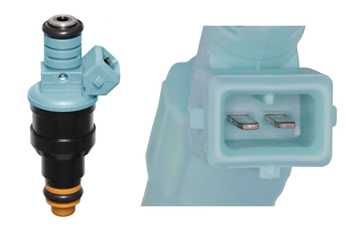 Portinjector potrivit BMW 3 (E30), 3 (E36), 5 (E34), 7 (E32), 7 (E38), 8 (E31), Z1 1.6-5.6 09.83-07.01 [4]