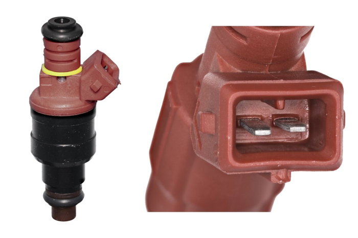 Portinjector potrivit BMW 5 (E34), 5 (E39), 7 (E32), 7 (E38), 8 (E31) 3.0-4.4 04.92-12.03 [4]