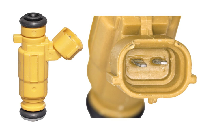 Portinjector potrivit CITROEN C3 II, NEMO, NEMO/MINIVAN; FIAT FIORINO, FIORINO/MINIVAN, QUBO; PEUGEOT 206+, 207, BIPPER, BIPPER TEPEE 1.1-1.4LPG 04.06- [4]