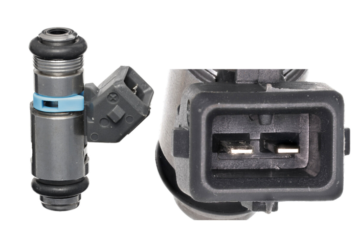 Portinjector potrivit CITROEN SAXO; FIAT BRAVA, BRAVO I, PUNTO, STILO; PEUGEOT 106 II 1.6/1.8 10.95-03.12 [4]
