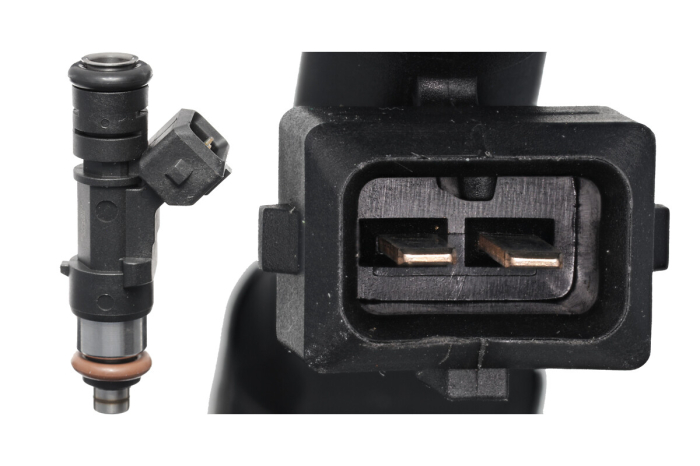 Portinjector potrivit FORD B-MAX, C-MAX II, FIESTA, FIESTA VI, FOCUS III, FOCUS III/HATCHBACK, GRAND C-MAX, MONDEO IV 1.25-1.6LPG 03.07- [4]