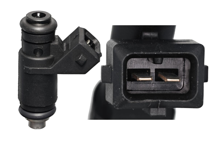 Portinjector potrivit RENAULT CLIO III, FLUENCE, GRAND SCENIC II, GRAND SCENIC III, LAGUNA II, LAGUNA III, MEGANE, MEGANE II, MEGANE III, MODUS, SCENIC II, SCENIC III 1.4/1.6/1.6LPG 11.02- [4]