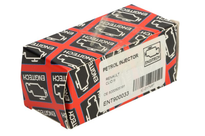 Portinjector potrivit RENAULT CLIO III, FLUENCE, GRAND SCENIC II, GRAND SCENIC III, LAGUNA II, LAGUNA III, MEGANE, MEGANE II, MEGANE III, MODUS, SCENIC II, SCENIC III 1.4 1.6 11.02-