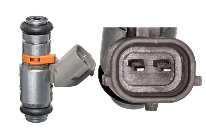 Portinjector potrivit SEAT CORDOBA, CORDOBA VARIO, IBIZA II, INCA, LEON, TOLEDO II; SKODA OCTAVIA I; VW BORA, BORA I, CADDY II, CADDY II/MINIVAN, GOLF IV, LUPO I, NEW BEETLE, POLO 1.4 10.97-12.10 [4]