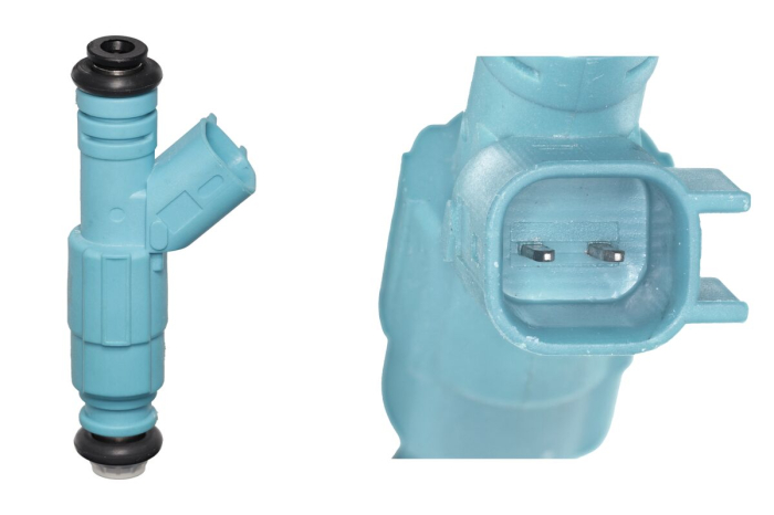 Portinjector potrivit VOLVO 850, 960 II, S70, S90 I, V70 I, V90 I; ALFA ROMEO 164, 75; RENAULT SAFRANE II 2.0-3.0 05.85-12.00 [4]