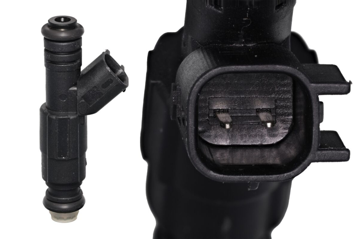 Portinjector potrivit VOLVO S60 I, S80 I, V70 II 2.4/2.4CNG/2.4LPG 01.99-04.10 [4]