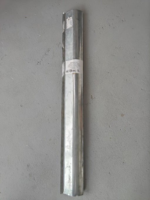 Prag auto compatibil dreapta stanga (reparatie, partea inferioara, lungime 130cm) potrivit CITROEN C3 I, C3 II Resigilat